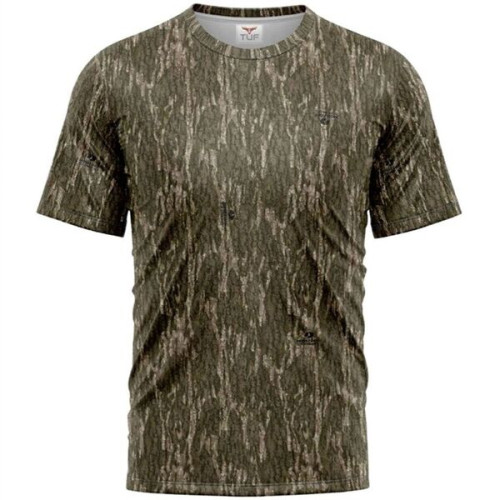 Mossy Oak® Men's 4.4 Oz. Polyester Interlock T-Shirt