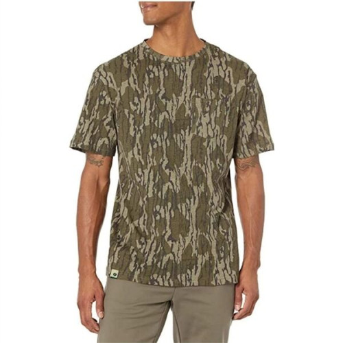 Mossy Oak® Men's 4.4 Oz. Polyester Interlock T-Shirt