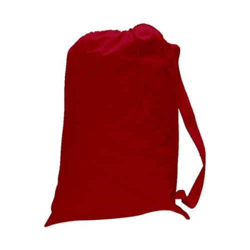 Small Cotton Canvas Drawstring Heavy Duty Bag