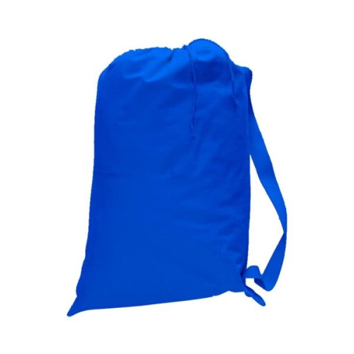 Small Cotton Canvas Drawstring Heavy Duty Bag