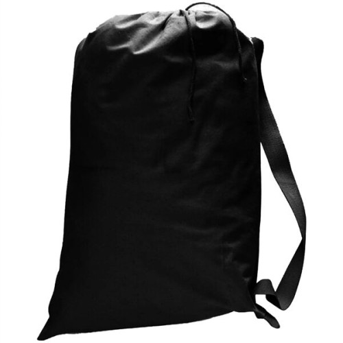 Small Cotton Canvas Drawstring Heavy Duty Bag