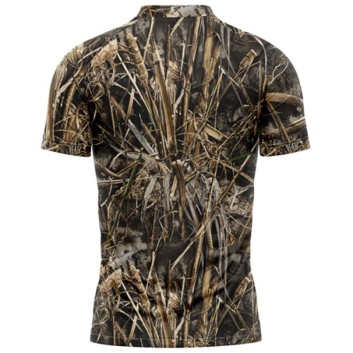 Realtree® Men's Polyester Interlock Short Sleeve T-Shirt