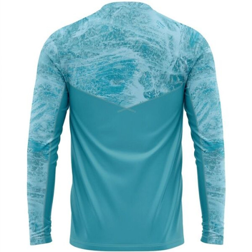 Realtree® Men's 100% rPET Performance Mesh T-Shirt, UPF 30+