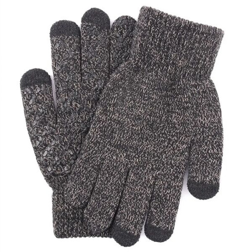 Non-Slip Gloves W/ 3 Finger Touch