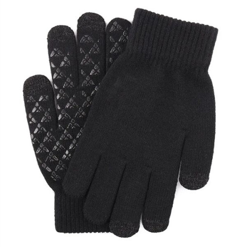 Non-Slip Gloves W/ 3 Finger Touch
