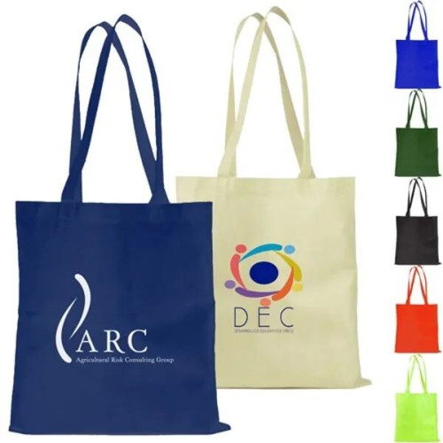 Non-Woven Tote Bag Eco-Friendly Poly