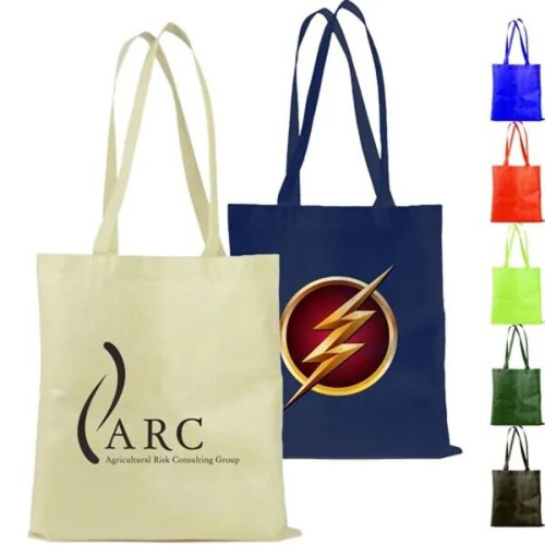 Non-Woven Tote Bag Eco-Friendly Poly