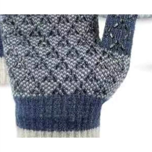 Non-Slip Winter Gloves W/ 3 Finger Touch