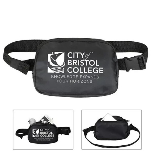 THE HIPSTER Cross-Body Belt Bag