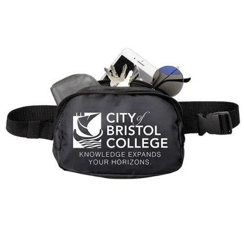 THE HIPSTER Cross-Body Belt Bag