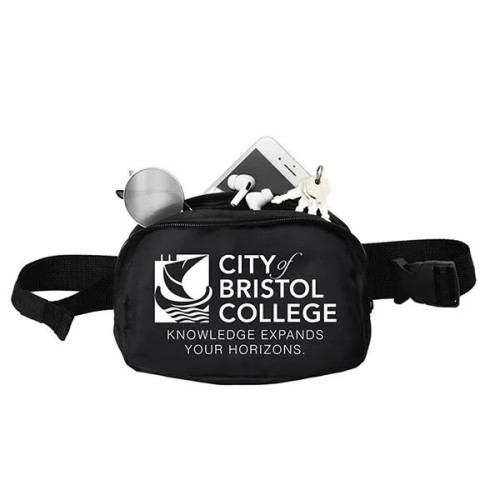 THE HIPSTER Cross-Body Belt Bag