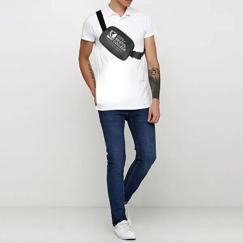 THE HIPSTER Cross-Body Belt Bag