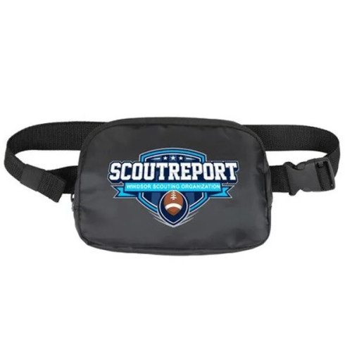 THE HIPSTER Cross-Body Belt Bag