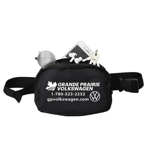 THE HIPSTER Cross-Body Belt Bag