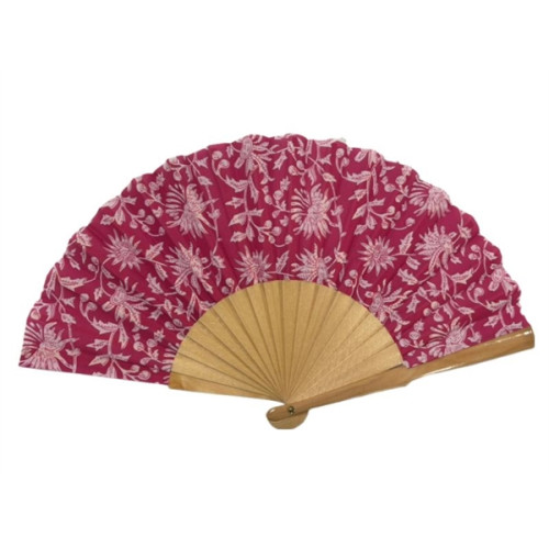 Deluxe Hand Fan