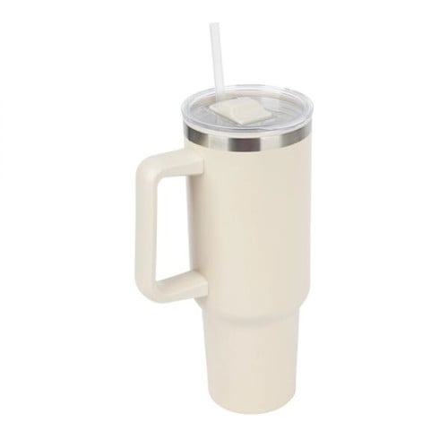 Izzy 40 oz. Steel/PP Liner Travel Mug