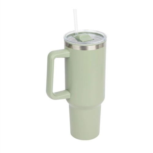 Izzy 40 oz. Steel/PP Liner Travel Mug