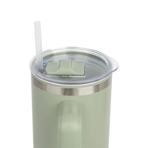 Izzy 40 oz. Steel/PP Liner Travel Mug