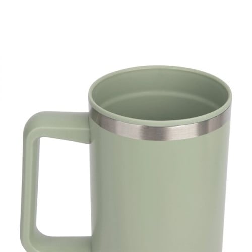 Izzy 40 oz. Steel/PP Liner Travel Mug