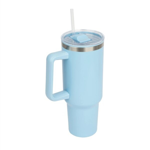 Izzy 40 oz. Steel/PP Liner Travel Mug