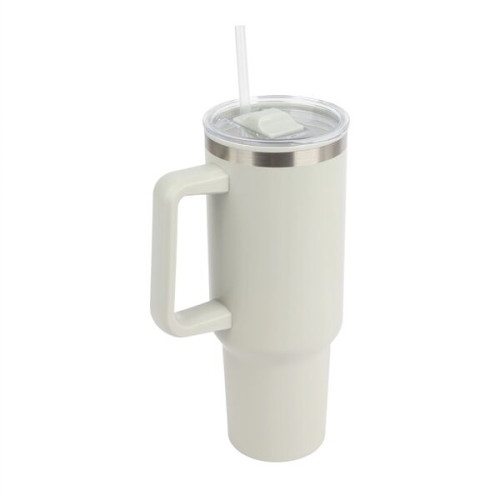 Izzy 40 oz. Steel/PP Liner Travel Mug