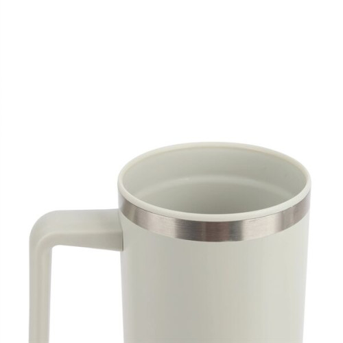 Izzy 40 oz. Steel/PP Liner Travel Mug