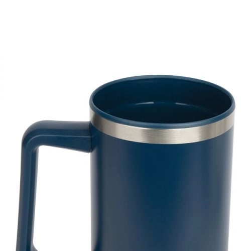 Izzy 40 oz. Steel/PP Liner Travel Mug