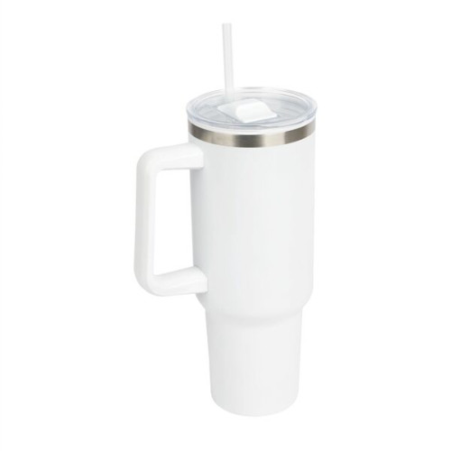 Izzy 40 oz. Steel/PP Liner Travel Mug