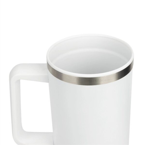 Izzy 40 oz. Steel/PP Liner Travel Mug