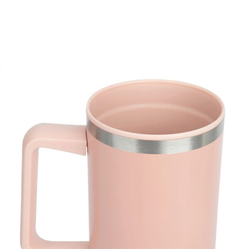 Izzy 40 oz. Steel/PP Liner Travel Mug