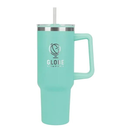 Izzy 40 oz. Steel/PP Liner Travel Mug