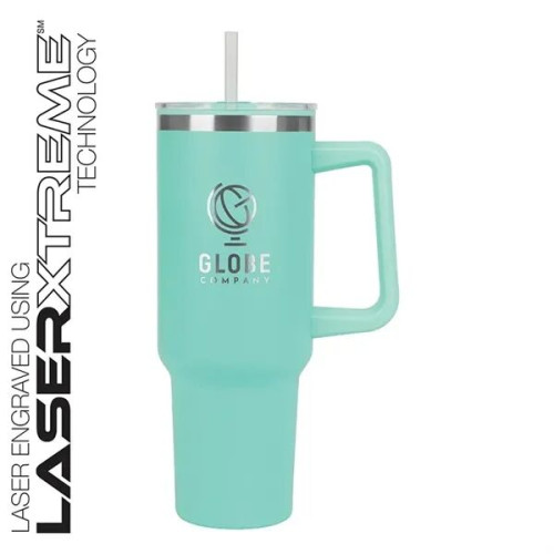 Izzy 40 oz. Steel/PP Liner Travel Mug