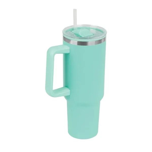Izzy 40 oz. Steel/PP Liner Travel Mug