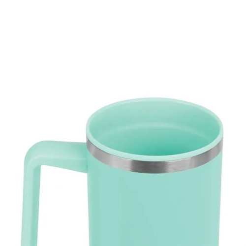 Izzy 40 oz. Steel/PP Liner Travel Mug
