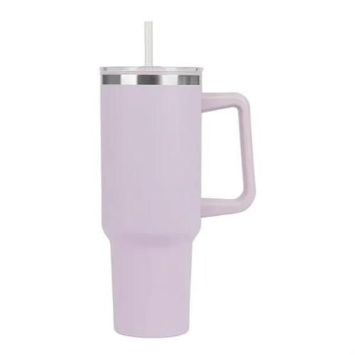 Izzy 40 oz. Steel/PP Liner Travel Mug