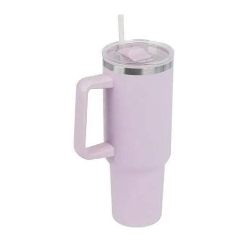 Izzy 40 oz. Steel/PP Liner Travel Mug