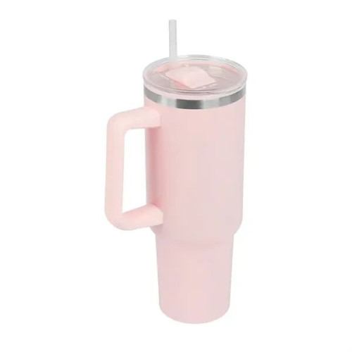 Izzy 40 oz. Steel/PP Liner Travel Mug