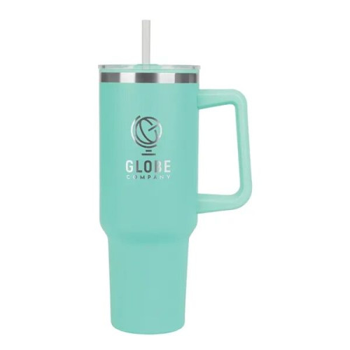 Izzy 40 oz. Steel/PP Liner Travel Mug