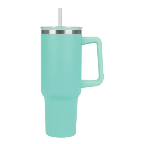 Izzy 40 oz. Steel/PP Liner Travel Mug