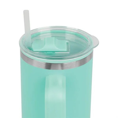 Izzy 40 oz. Steel/PP Liner Travel Mug