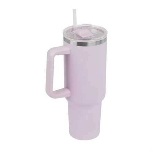 Izzy 40 oz. Steel/PP Liner Travel Mug