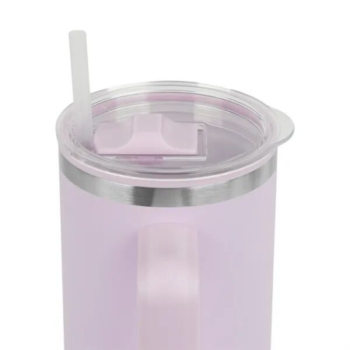 Izzy 40 oz. Steel/PP Liner Travel Mug
