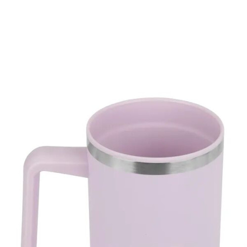 Izzy 40 oz. Steel/PP Liner Travel Mug