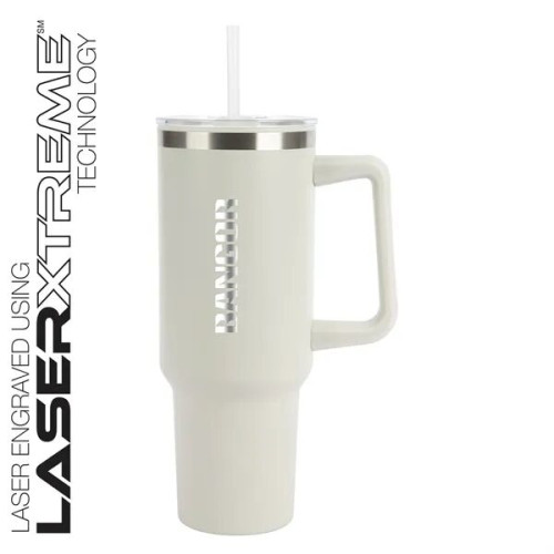 Izzy 40 oz. Steel/PP Liner Travel Mug