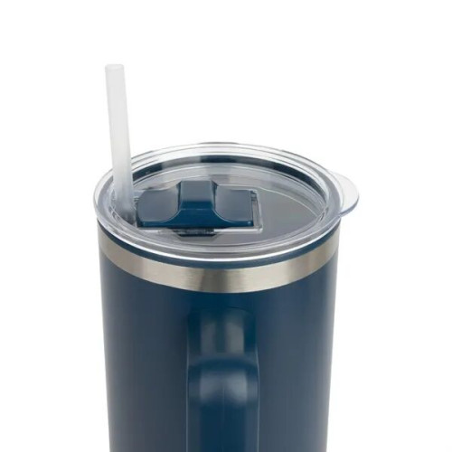 Izzy 40 oz. Steel/PP Liner Travel Mug