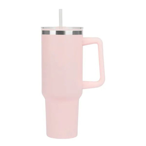 Izzy 40 oz. Steel/PP Liner Travel Mug