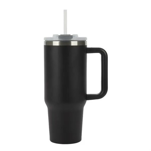 Acadia 40 oz. Double Wall, Stainless Steel Travel Mug