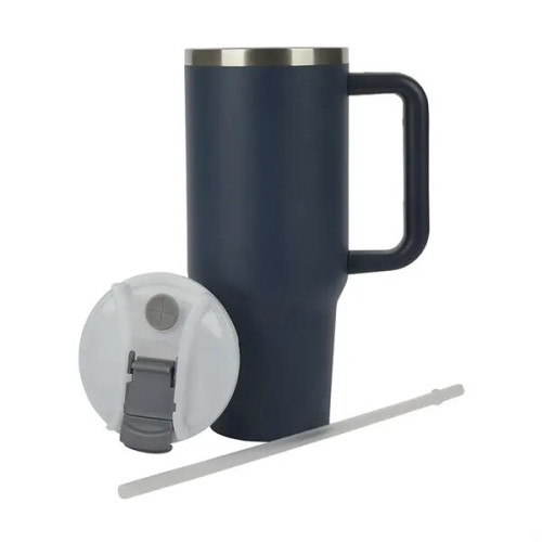 Acadia 40 oz. Double Wall, Stainless Steel Travel Mug