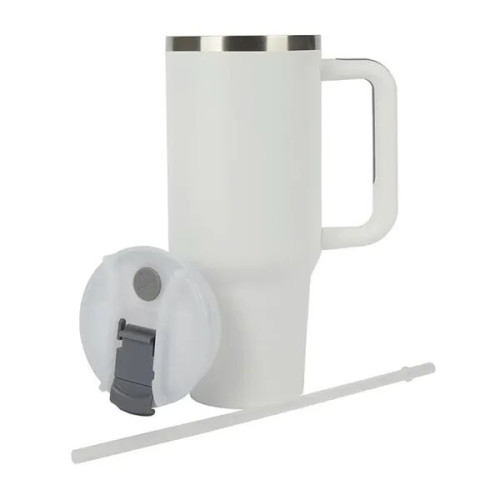 Acadia 40 oz. Double Wall, Stainless Steel Travel Mug