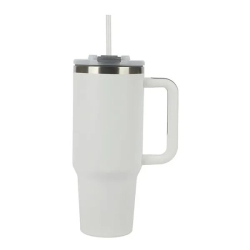 Acadia 40 oz. Double Wall, Stainless Steel Travel Mug